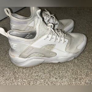 Nike Hurache Run - Boys Grade School